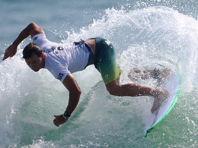 Olympic surfing: Can the exclusive sport become accessible?