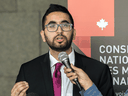 Mustafa Farooq, chief executive officer of the National Council of Canadian Muslims.