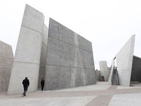 The National Holocaust Monument in Ottawa is too important to be providing visitors with incorrect and misleading information, write Bernie Farber and Leo Strawczynski, both of whom are the sons of Holocaust survivors.