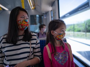 Even with ridership down due to the pandemic, more than two million Canadians rely on public transit every day.