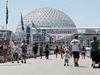 Toronto’s Ontario Place in July 2008.