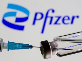 The U.S. Food and Drug Administration is scheduled to make an approval decision on Pfizer's RSV vaccine by May 2023.