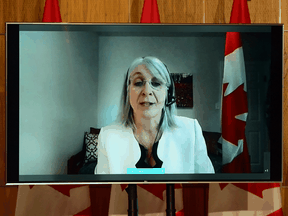 “It is critical that the lessons learned from our response to the pandemic help improve the tools in place to protect Canadians,” Health Minister Patty Hajdu said in a statement.