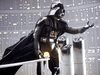 The evil Darth Vader.