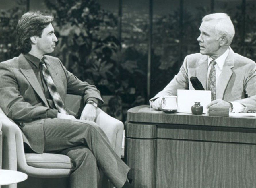 Interview with David Steinberg — Canada’s first funnyman National Post