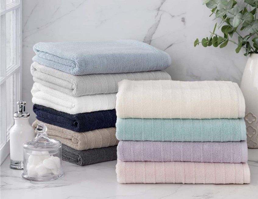 Best towels on  — From bamboo to Turkish and Egyptian cotton