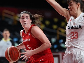 The opening loss in group play at Tokyo 2020 means that Canada has no more wiggle room if it wants to advance into the knockout stages, with games against South Korea and Spain still to come.
