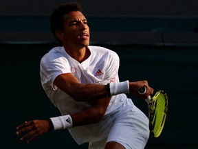 When Andy Murray won gold at the 2016 Summer Olympics, pulling off the repeat in Rio de Janeiro, a teenaged Auger-Aliassime was tuned into the action from home in Quebec City.