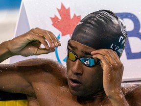 Among the 16 first timers are Summer McIntosh, a 14-year-old Torontonian who beat Oleksiak in the 200-metre freestyle at the Canadian trials. Another Toronto teen, Josh Liendo, is an up and coming prospect that could help key the resurgence of the men’s arm.