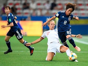 Led by striker Mana Iwabuchi, who plays in England for Arsenal, Japan are a dynamic team to watch and they open the tournament against Canada on July 21.