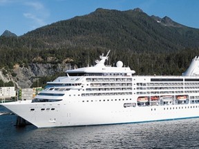 The Seven Seas Mariner boasts rooms with fares starting at $73,499.