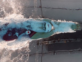 Mac Neil, who burst on scene with her surprise victory in the 100-metre butterfly at the worlds in 2019 and is now being billed by many as a medal contender in her signature event at these Tokyo Olympics, cruised through Saturday’s prelims.