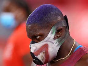 Under cover: In search of the best athletic face mask - The Japan