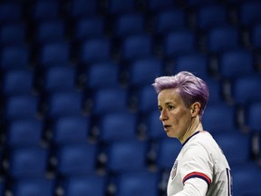 Megan Rapinoe and the U.S. team go into the Olympics on a 42-game undefeated streak. It is the reigning two-time defending World Cup champions, and if anything, will be highly motivated after being upset in the quarter-final of the Olympic tournament in Brazil in 2016.