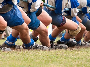 Tug-of-war was an actual Olympic competition six times, from 1900 to 1920.