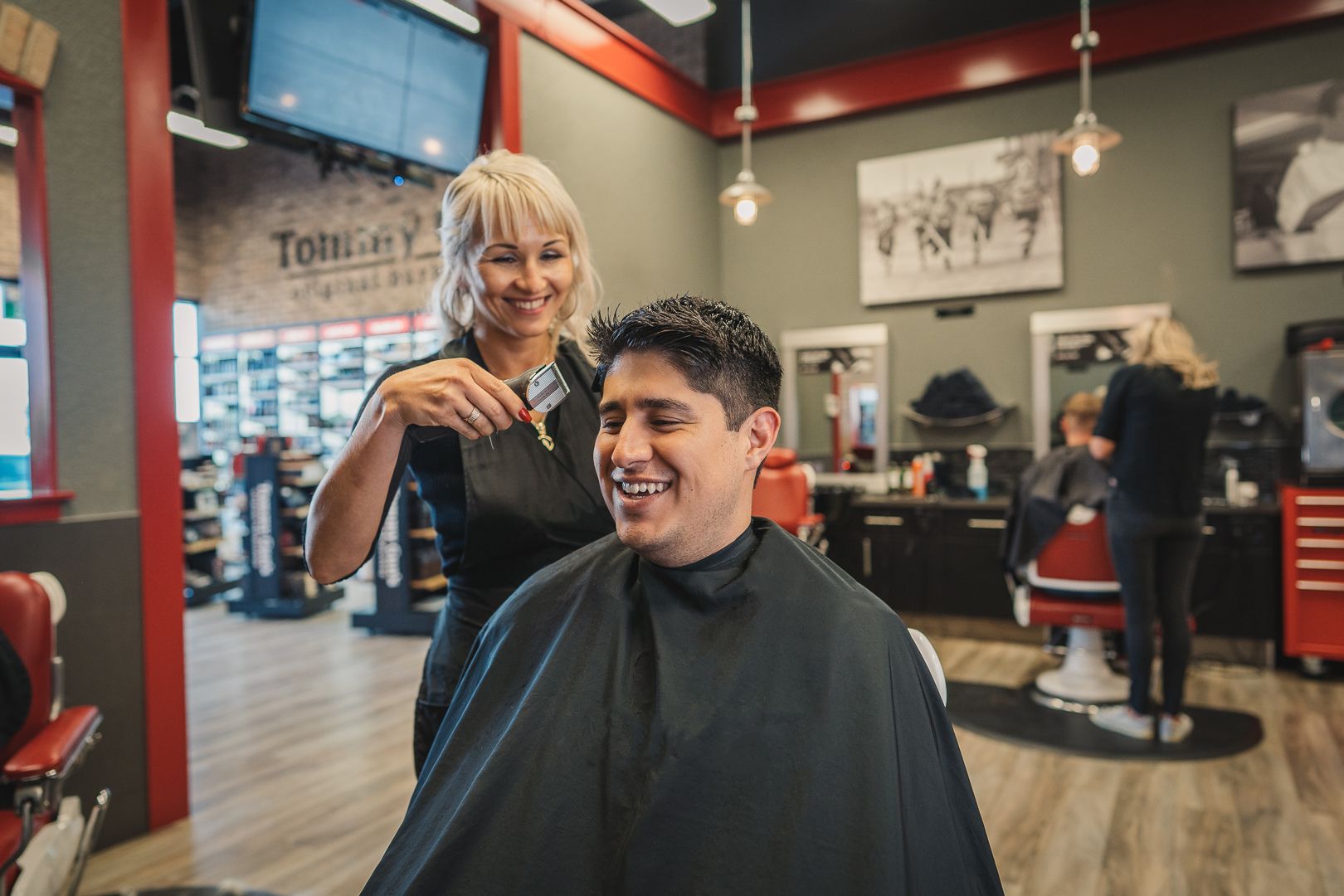 Classic Barbershop Franchise Shows Quality Never Goes Out Of Style   1 3 