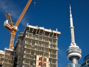 Some market watchers believe the GTA is in the midst of a reversal following a drop in condo sales during the first months of the pandemic.