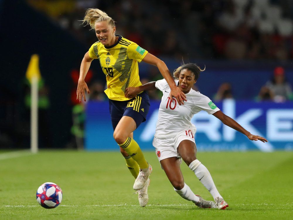 Olympic Soccer Gold-medal Game: Canada Vs Sweden At A Glance | National ...