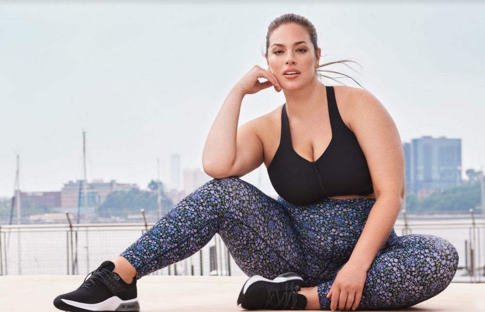 Knix just launched an extensive activewear line