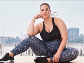 Knix just launched an extensive activewear line