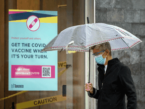 Some argue that dividing people into the “risky” and “safe” underplays that vaccination may not fully stop transmission of the COVID-19 Delta variant.