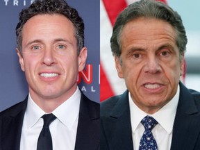 Chris Cuomo has not responded to accusations that his brother, Andrew Cuomo has sexually harassed 11 women.