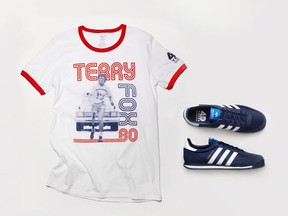 Terry Fox collection