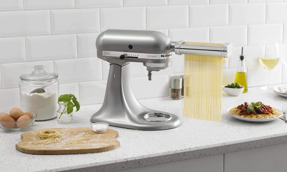 KitchenAid Spiralizer Plus Review: Fun and Easy to Use