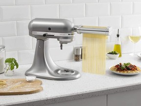 KitchenAid 3-Piece Pasta Roller and Cutter