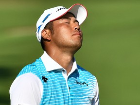 Home favorite Hideki Matsuyama aired his frustrations on Sunday after failing to bag Olympic bronze in a seven-man playoff at the Kasumigaseki Country Club, as he said the after-effects of COVID-19 had weighed on his short game.