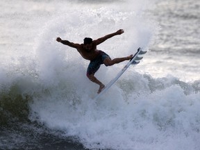 Brazil's gold medal performance in surfing did not just boost the country's medal tally in Tokyo, it also gave a fillip to business in the small town where champion Italo Ferreira began his athletic career.