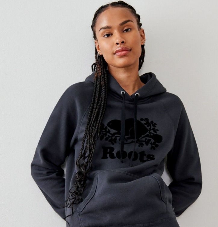 Roots hoodies 2024 womens