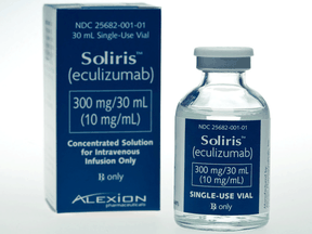 "We continue to believe Soliris is and has been priced appropriately and in compliance with Canadian law," a spokeswoman for manufacturer Alexion Pharmaceuticals said after the ruling.