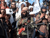 Taliban militants have become emboldened by their military victories in much of the countryside and the recent American decision to leave Afghanistan.