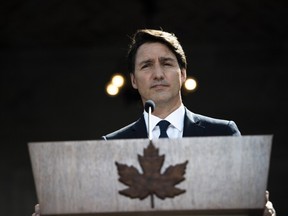 Canadian Prime Minister Justin Trudeau said Canada will never recognize Taliban, a listed terrorist organization, as the official government of Afghanistan.