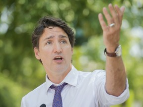 Prime Minister Justin Trudeau is expected to call a snap election on Sunday, Aug. 15.