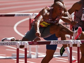 An Olympic Hurdle: Why Is the Decathlon Only for Men? - The New York Times