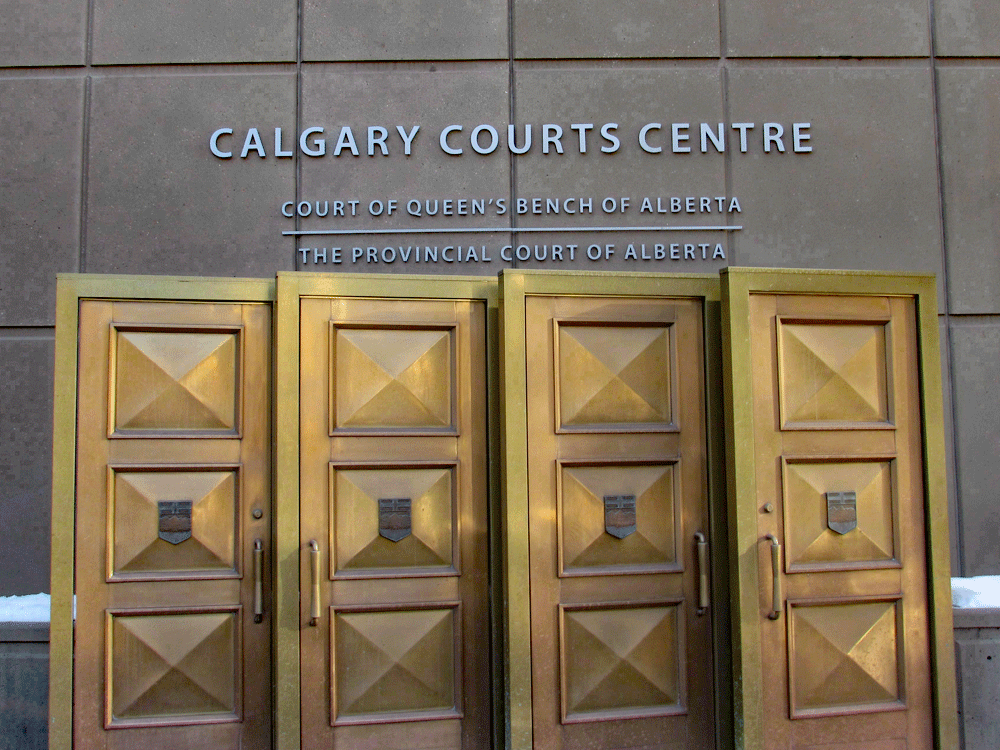 Toronto Man Ordered To Pay 2 500 For Taking Posting Photos Of Alberta   Courts 1 