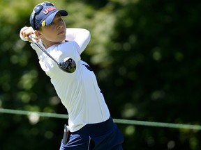 Nelly Korda's second round at Kasumigaseki Country Club was scorching and near-perfection, before ending with a bit of clang. Olympic organizers are surely hoping it's not a sign of things to come for the women's golf tournament at Japan 2020.