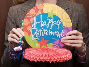 retirement cognitive decline