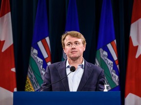 Alberta Health Minister Tyler Shandro will be shuffled out of his portfolio at a cabinet ceremony scheduled for 3:30 p.m. on Tuesday Sept. 21, a senior government source has told Postmedia.