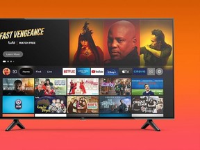 Amazon Fire TV 4-Series