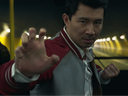 Bring it on: Toronto actor Simu Liu stars as Shang-Chi.