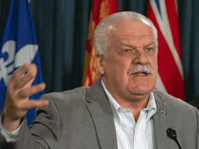 Public Service Alliance of Canada President Chris Aylward: "As the union representing the majority of federal government workers, PSAC will work to ensure that the implementation of the vaccination framework respects our members’ rights in the workplace, as well as their right to privacy."
