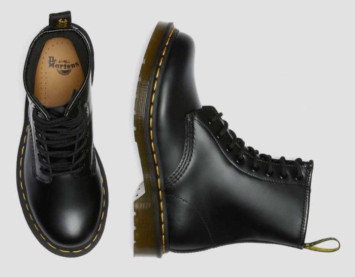 How Dr Martens Boots Became A Model-Off-Duty Staple