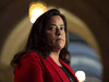 Then-Justice Minister Jody Wilson-Raybould in June 2017. Wilson-Raybould and the Prime Minister’s Office battled over various policy files.