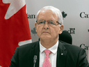 In a recent interview, Foreign Affairs Minister Marc Garneau said that Canada will 