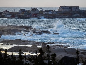 South shore Nova scotia