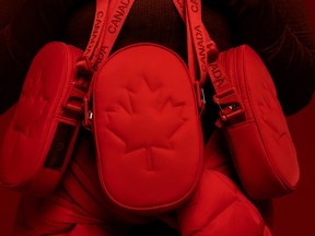 Lululemon Unveils Its New Team Canada Olympic Uniforms