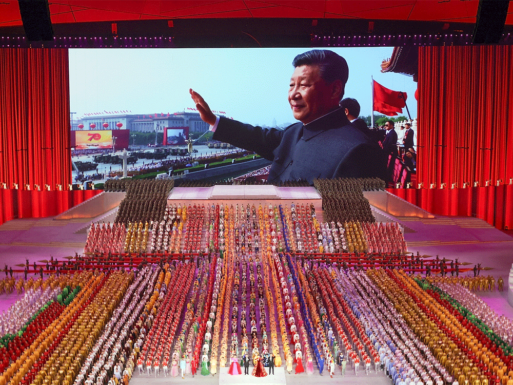 The world according to Xi: How China's unlikely communist leader wants to  reshape the global order